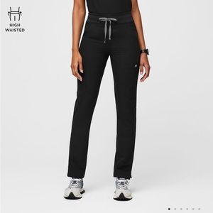 High Waisted Yola™ Skinny Scrub Pants